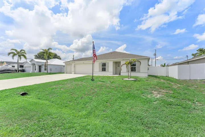 Front Yard