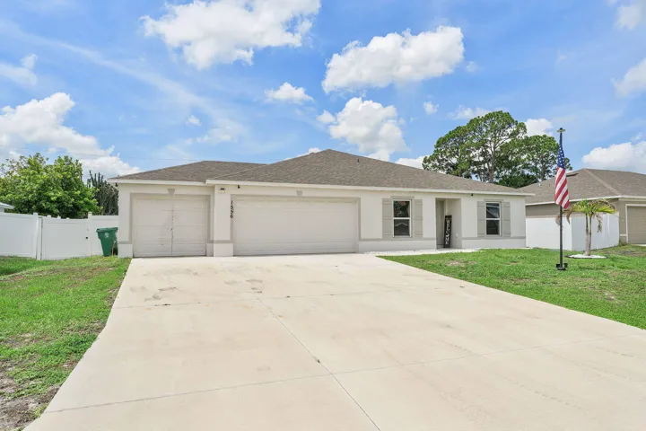 Front Driveway