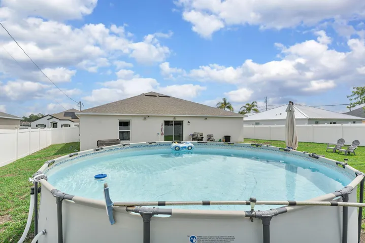 Above Ground Pool