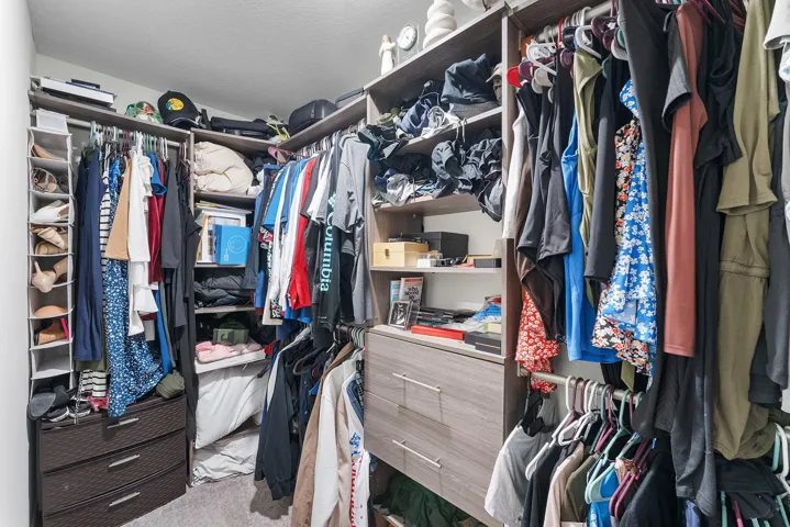 Master Closet