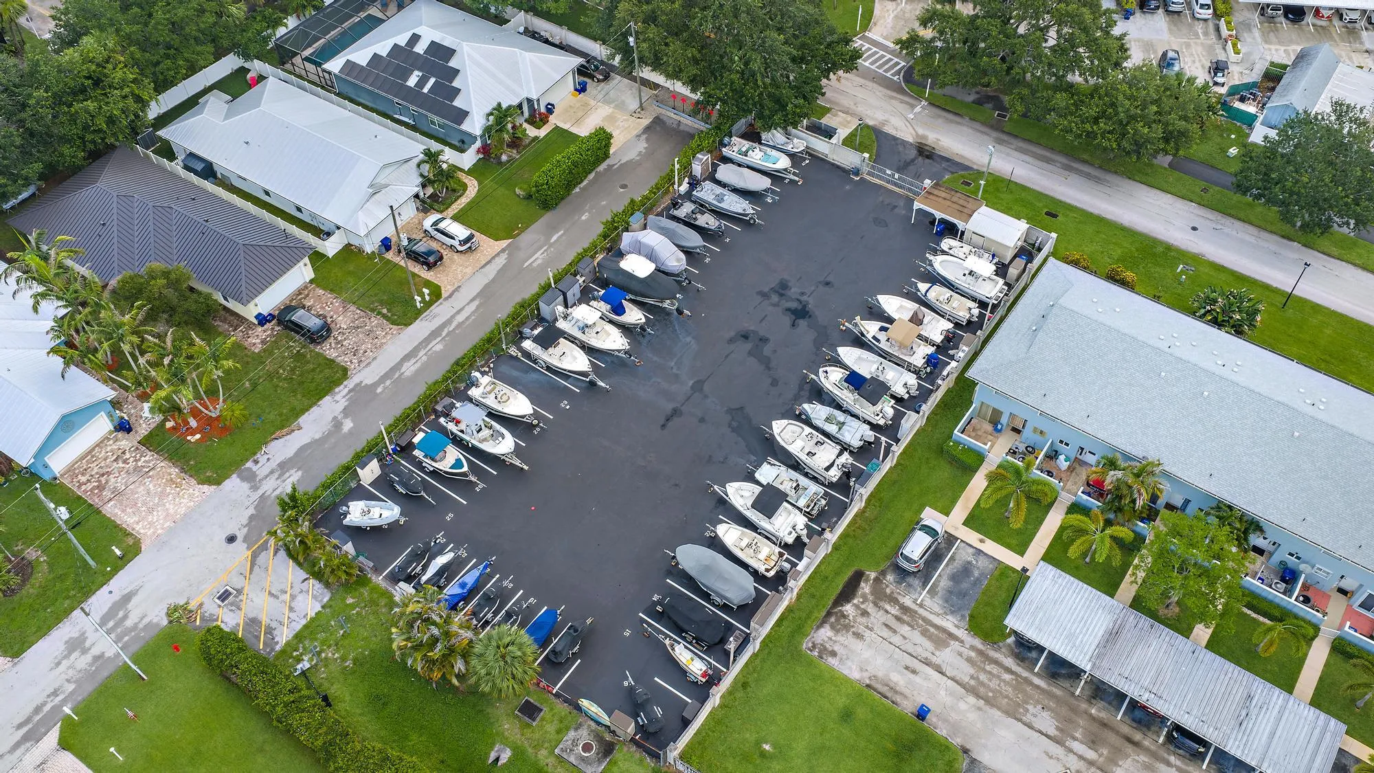 Boat Parking