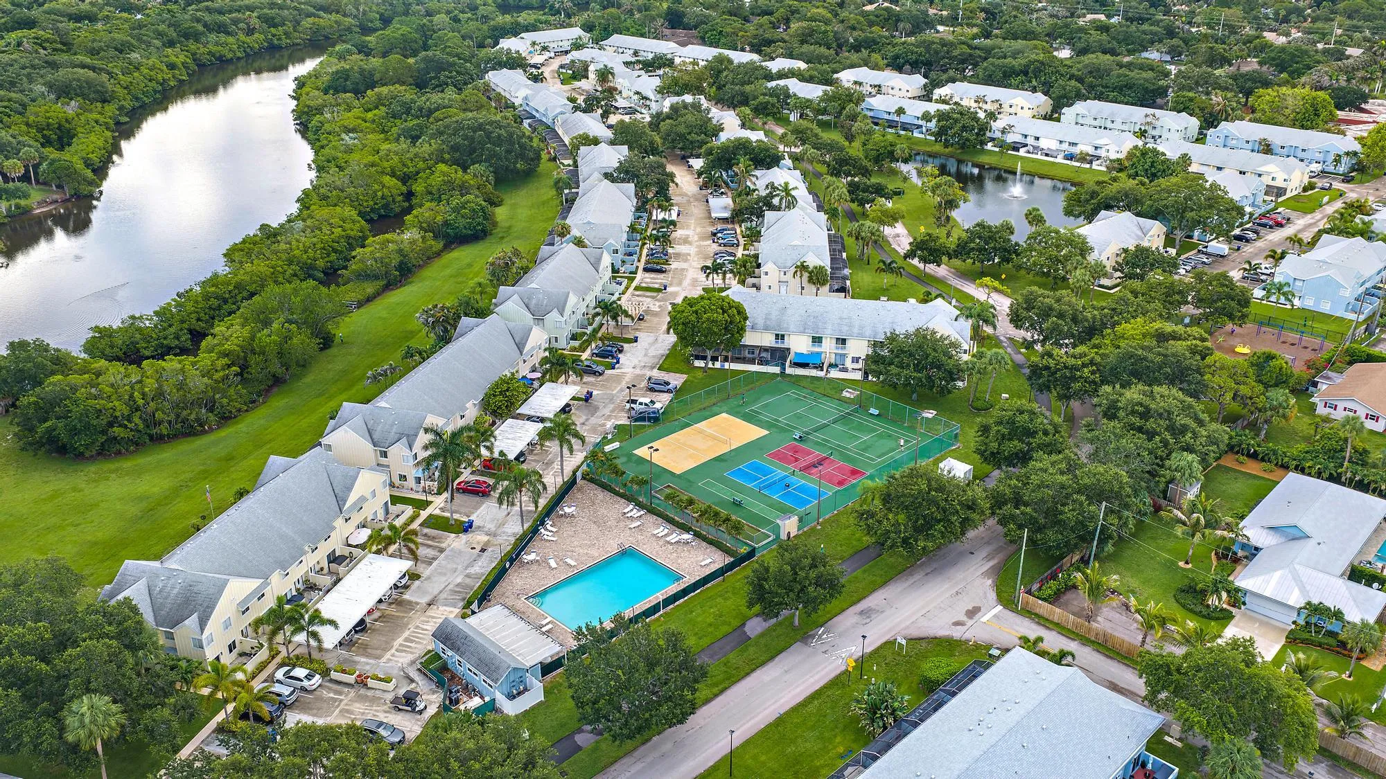 Communtiy Amenities