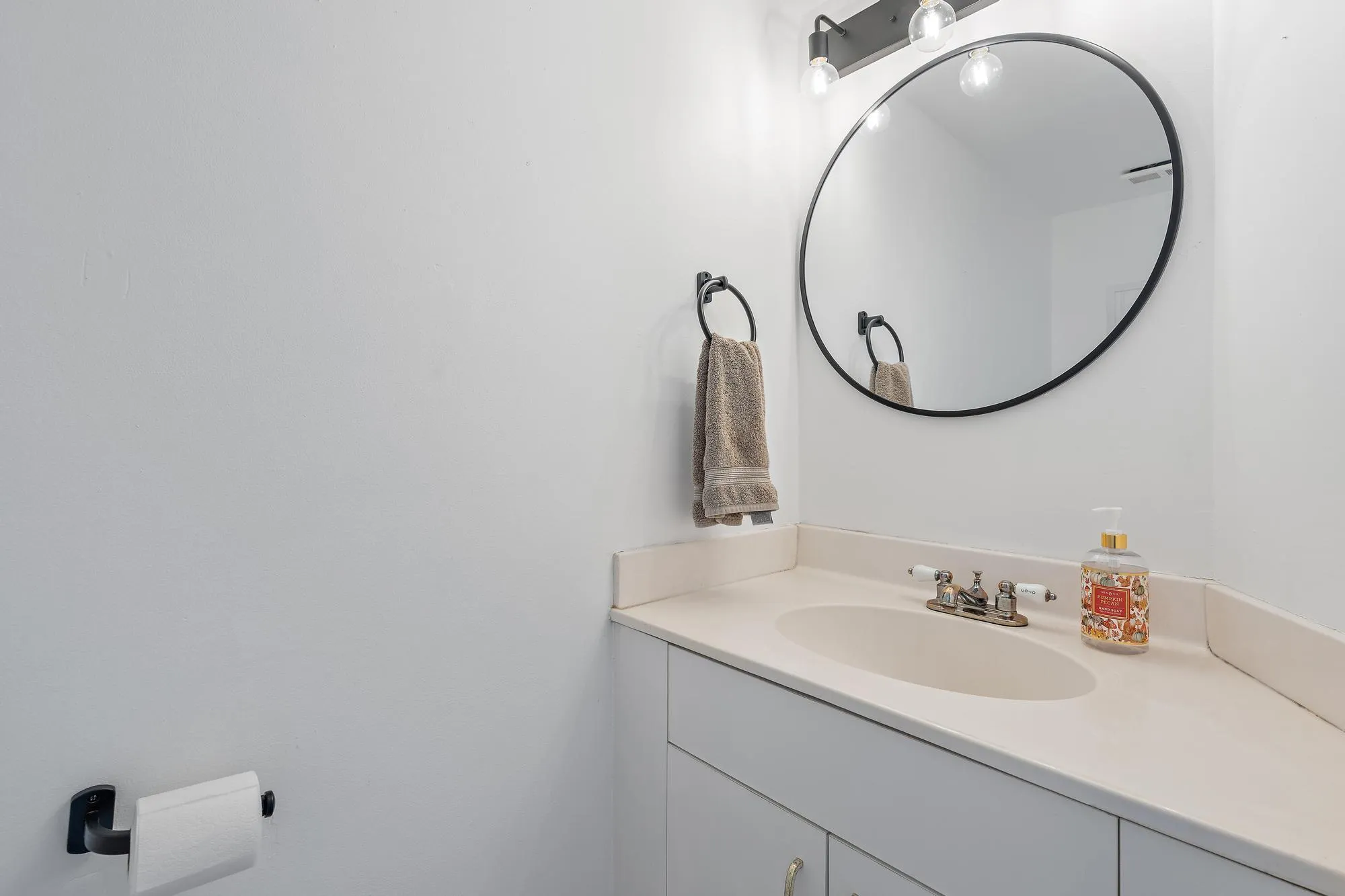 Half Bath