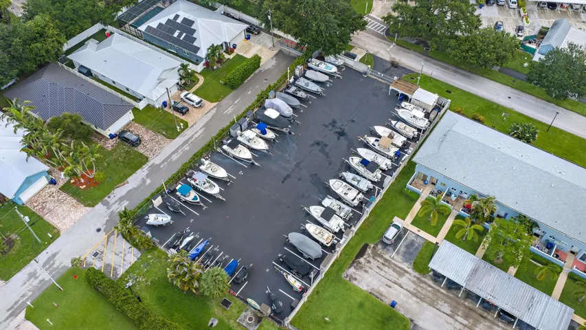 Boat Parking