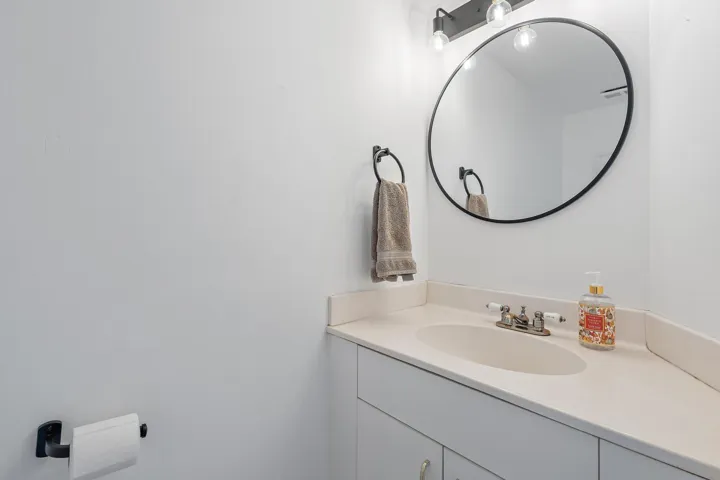 Half Bath