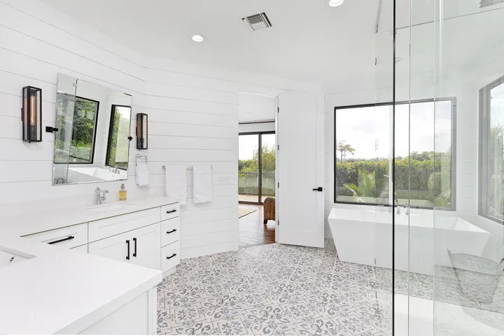 Primary Bath