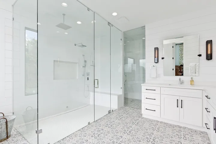 Primary Bath