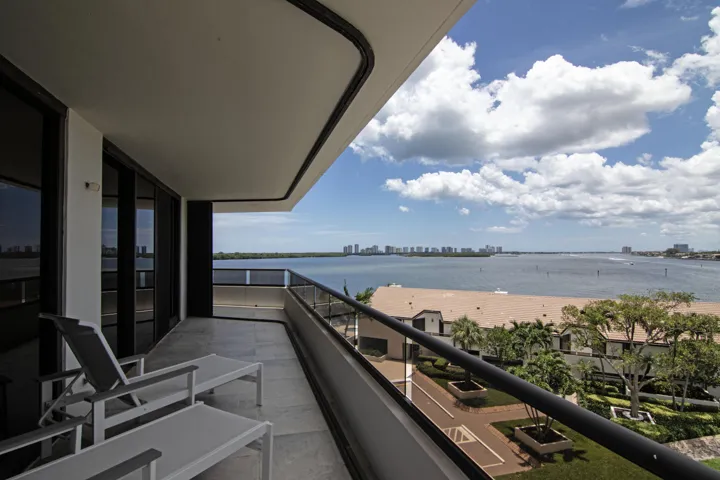 View of Singer Island