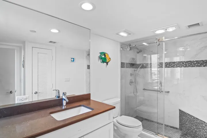 Ensuite to Guest Bedroom #2