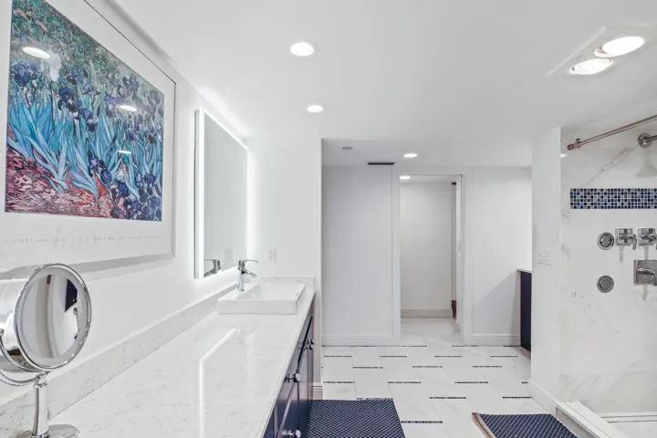Primary Ensuite (dual sinks)