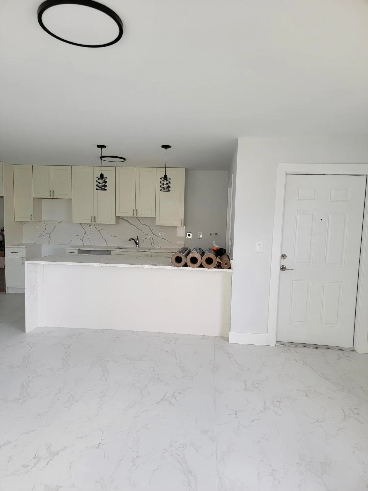 Kitchen island