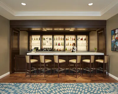 Evolution Fine Dining Bar