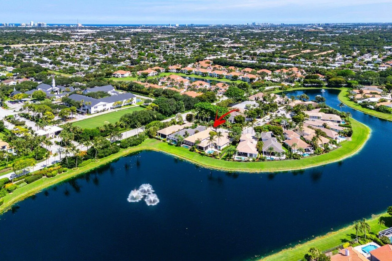 Panoramic Water Views