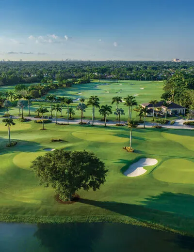 16.5 Acres of Practice Grounds