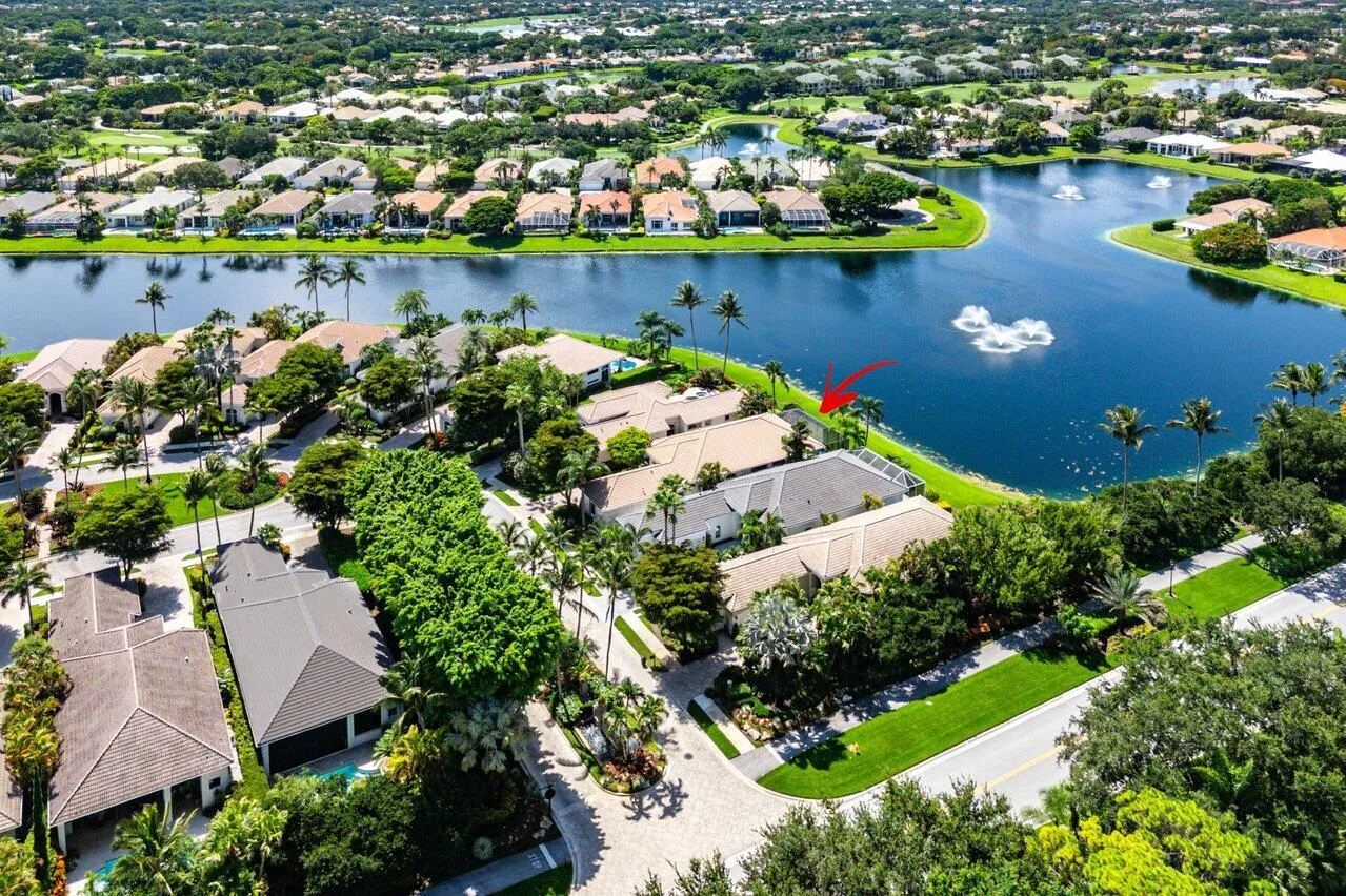 Panoramic Water Views