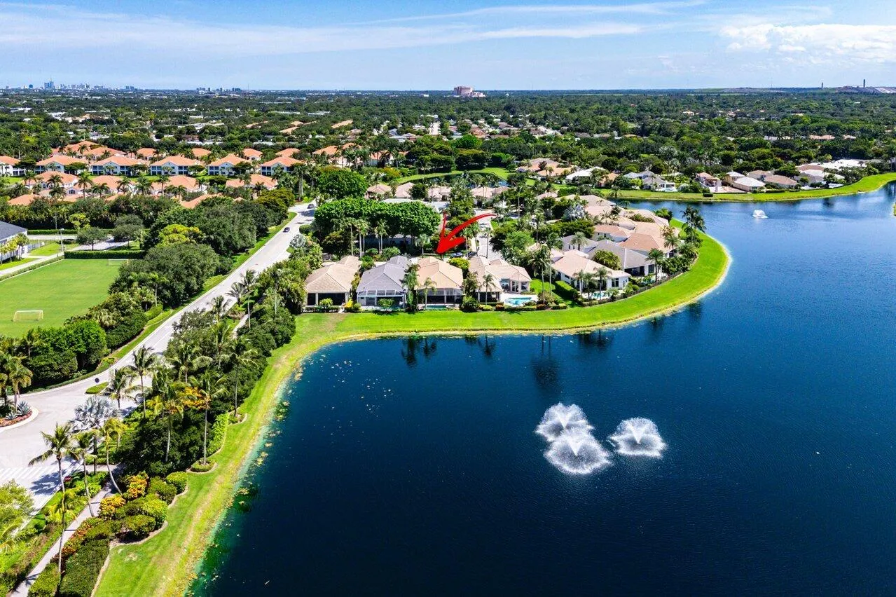 Panoramic Water Views