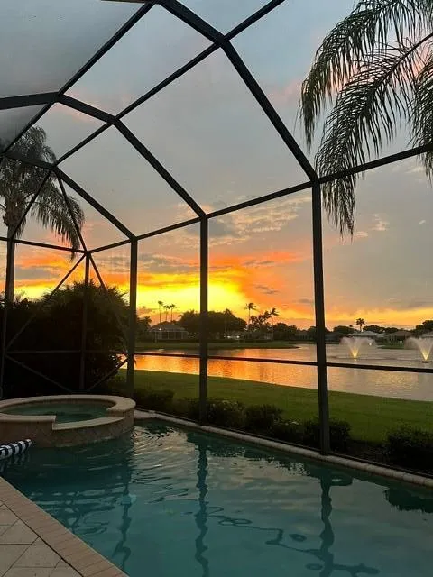 105 Island Cove Sunset