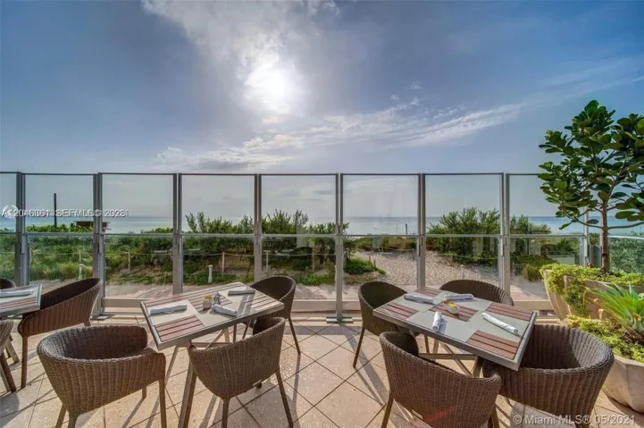 On-site restaurant