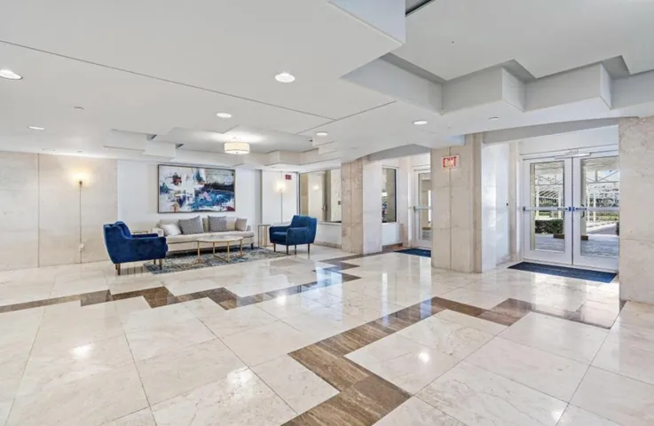 New Lobby