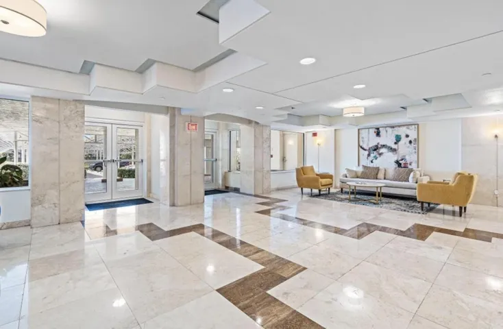 New Lobby