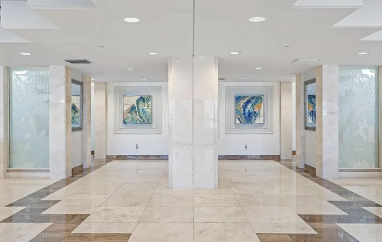 New Lobby
