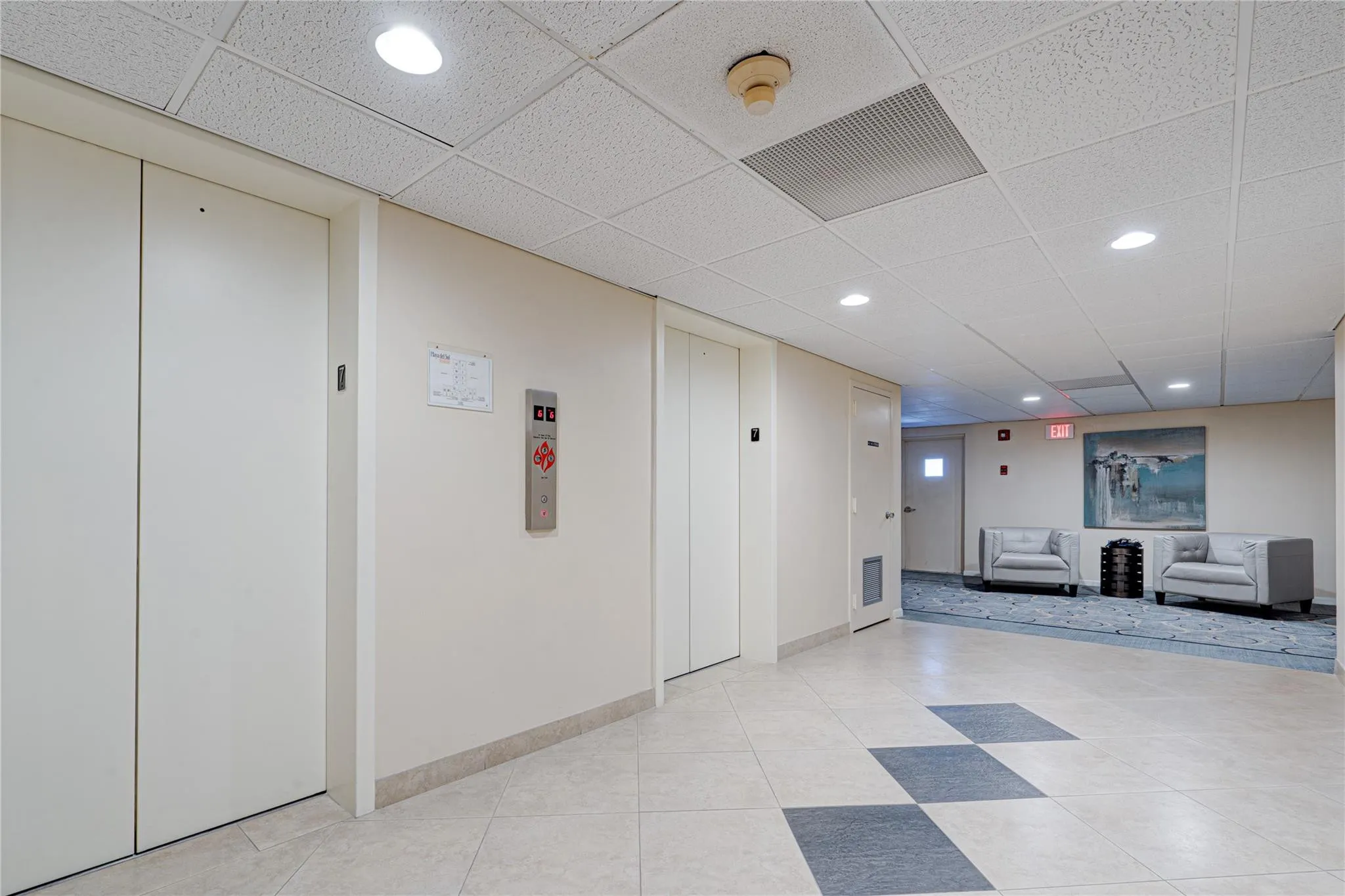 Elevators