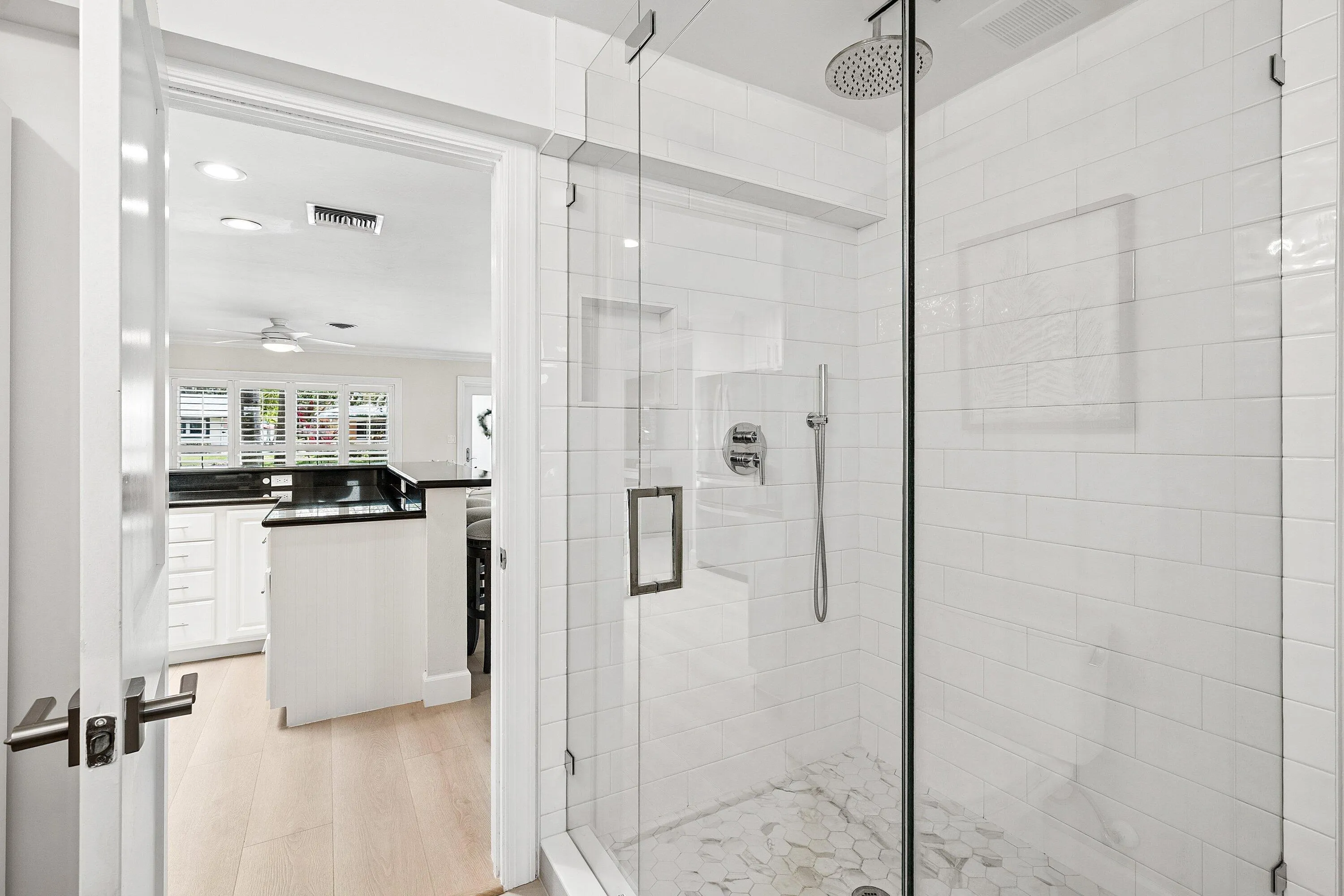 Shower