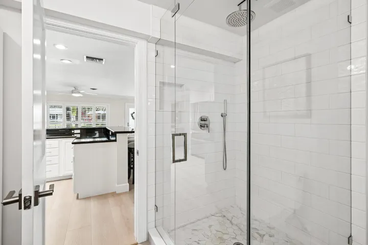 Shower