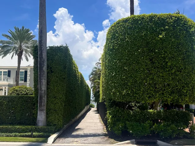 Bike Path Access