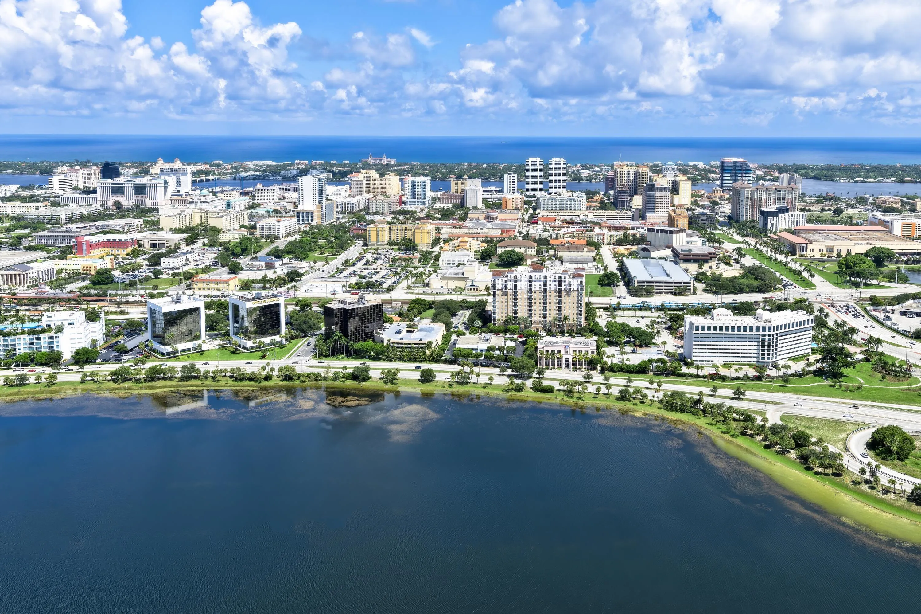 DOWNTOWN WEST PALM BEACH