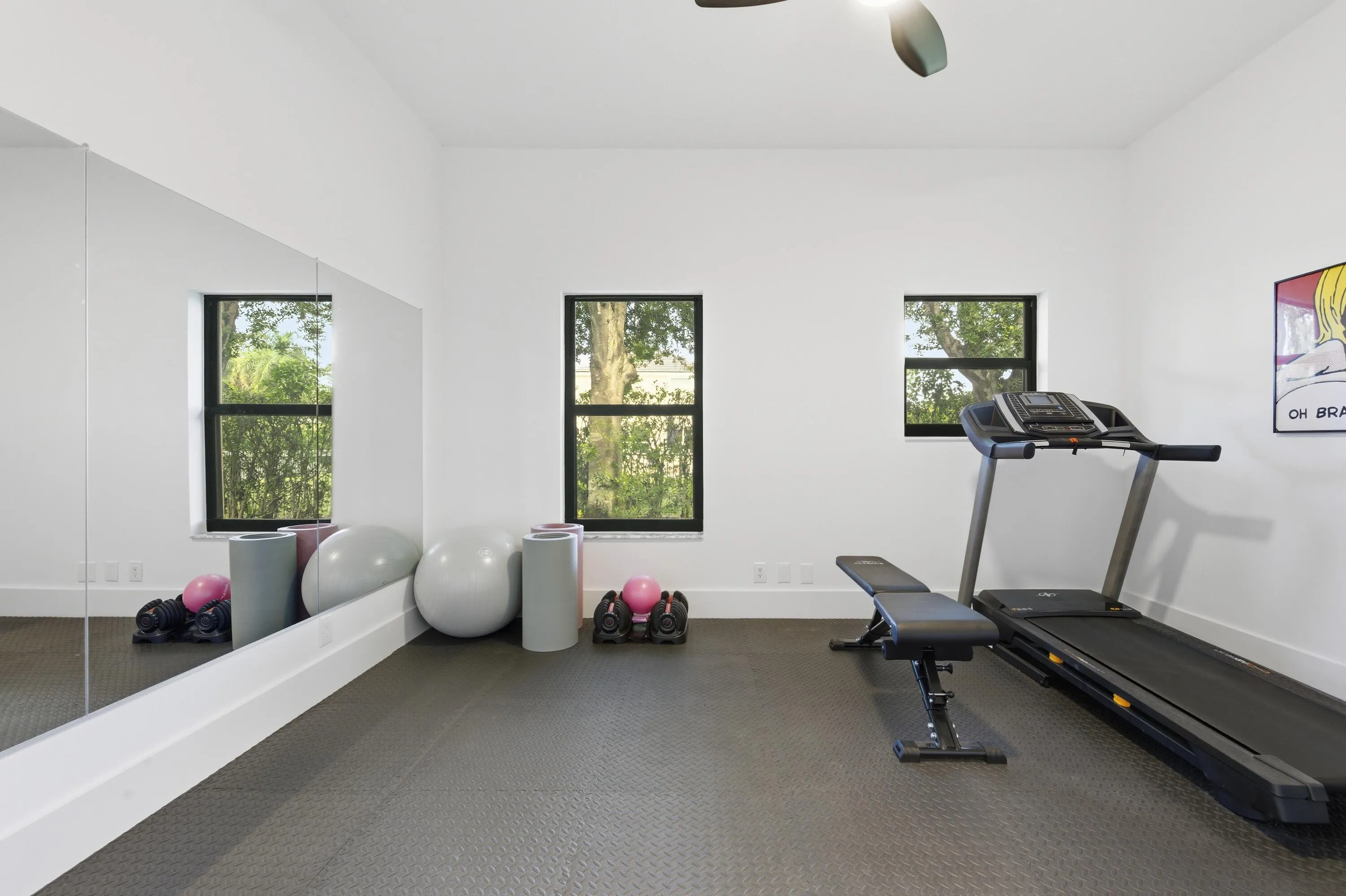 FLEX ROOM - OPTIONAL 5TH BEDROOM