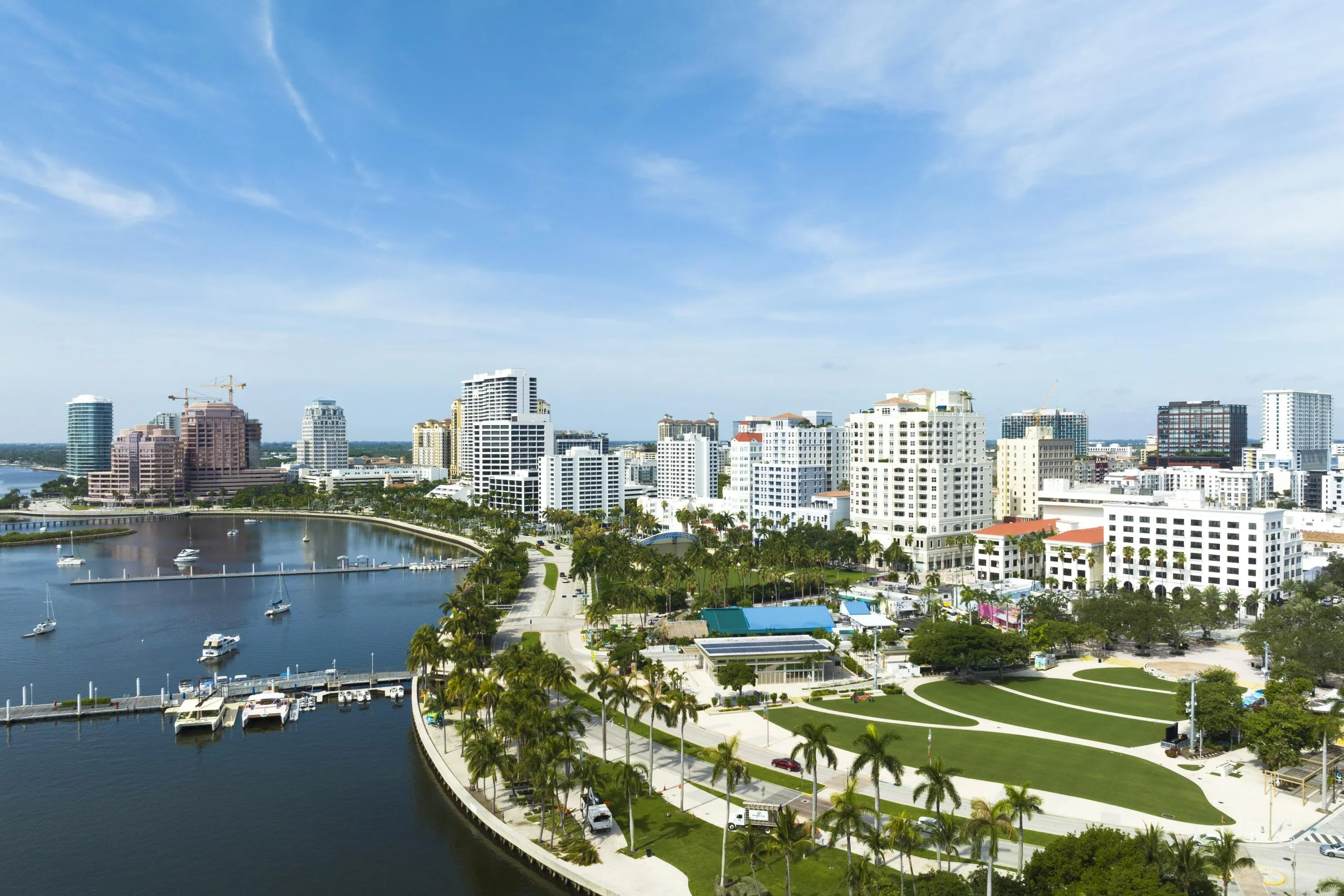 DOWNTOWN WEST PALM BEACH
