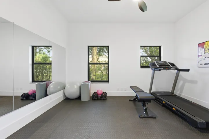 FLEX ROOM - OPTIONAL 5TH BEDROOM