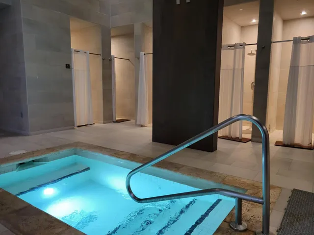 Sauna & Spa