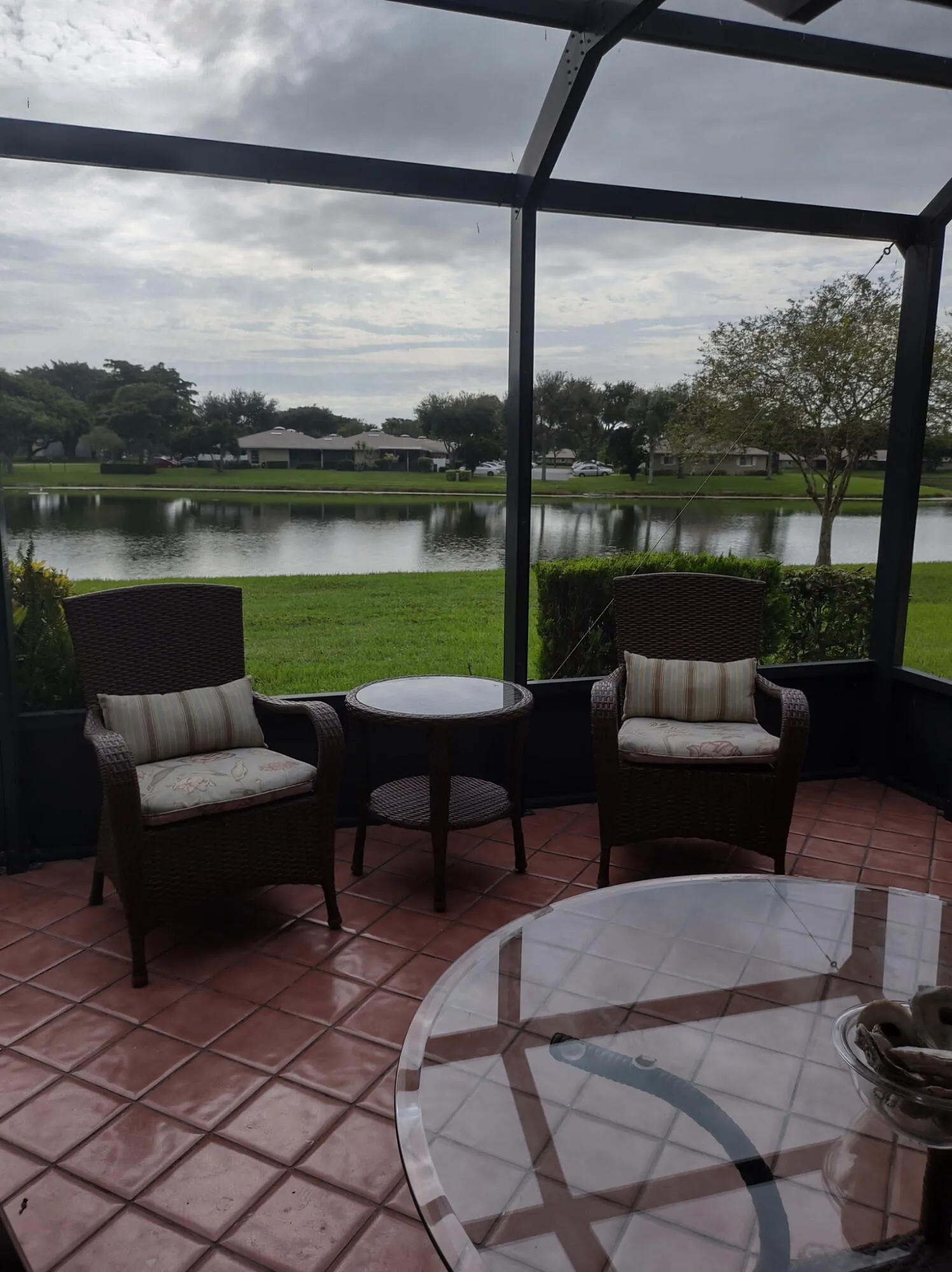 Extended Patio
