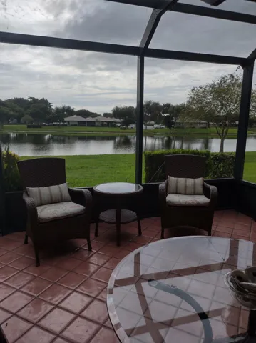 Extended Patio