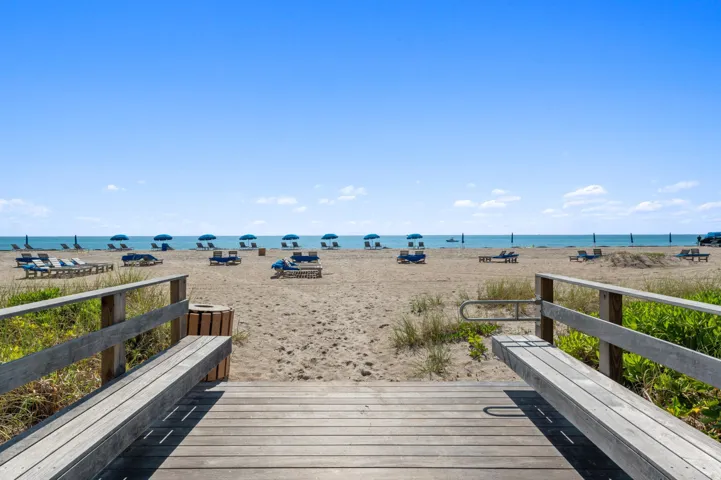 19a. Beach Walk Out
