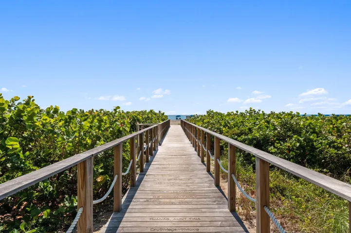 19. Beach Walk Out