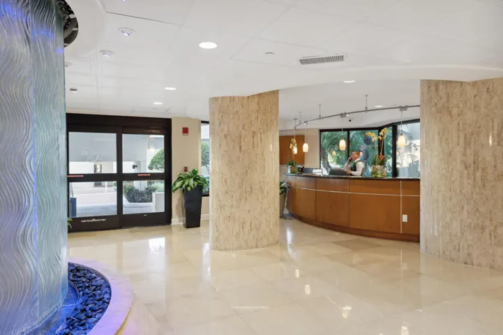 4. Concierge Desk (staffed 24 hours)