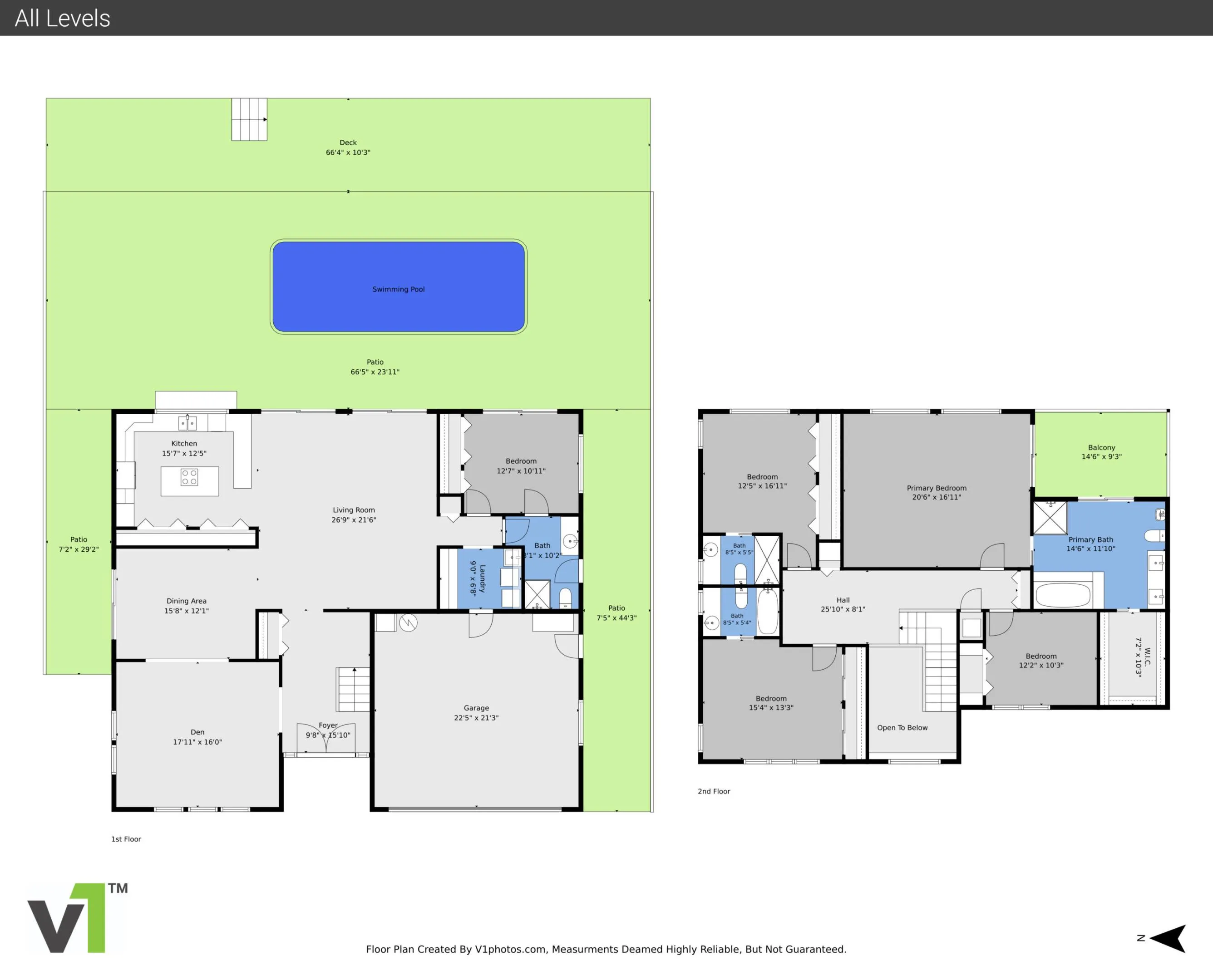 Floor Plan #2 370