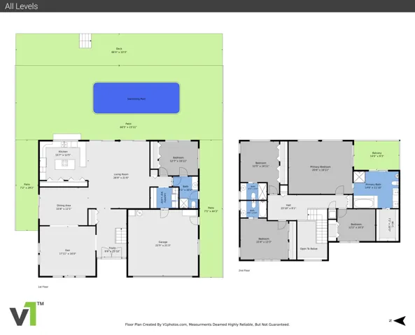 Floor Plan #2 370