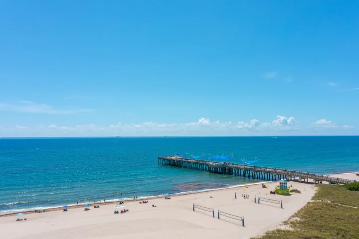 Pompano Beach Pier