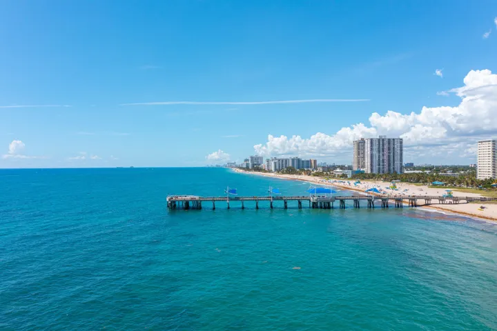Pompano Beach Pier