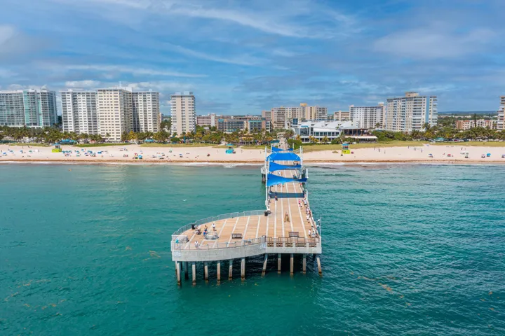Pompano Beach Pier