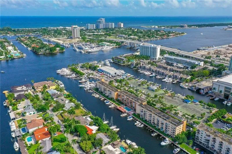 ARIEL VIEW