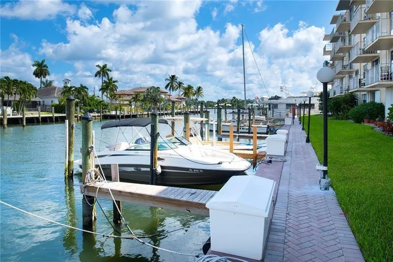 DOCK VIEW