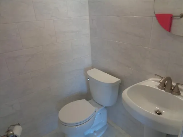 2ND HALF BATH