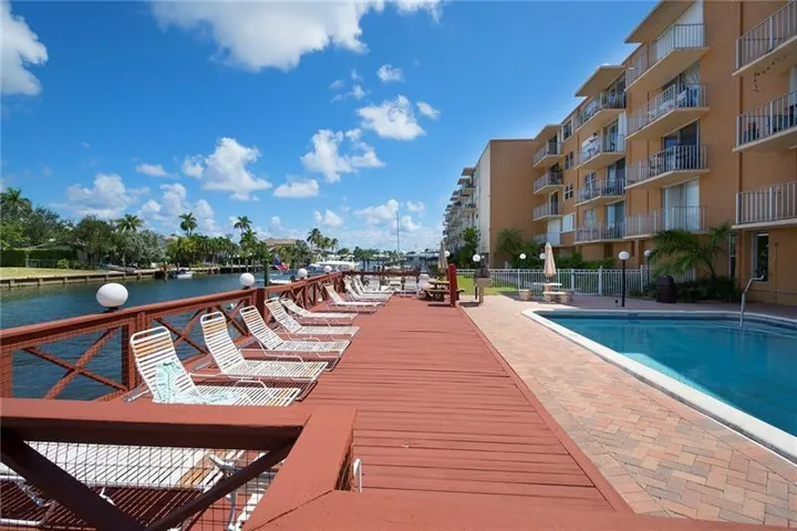POOL DECK