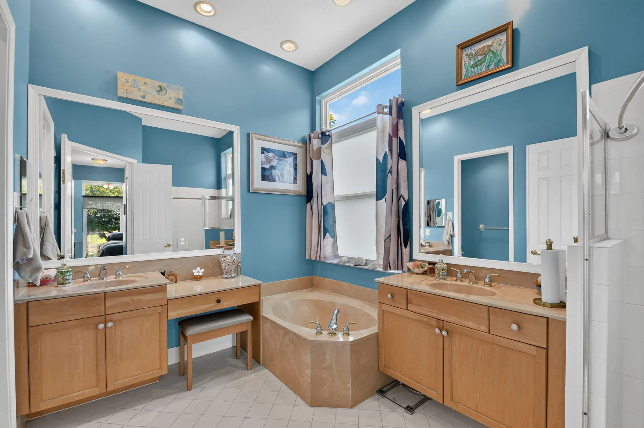 master bath