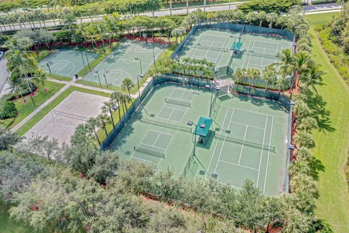 courts